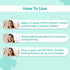 The Derma Co Exfoliate and Glow Combo